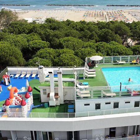 Hotel Sorriso Lido di Classe Esterno foto
