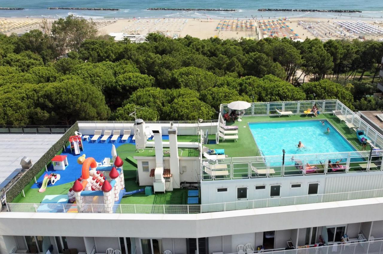 Hotel Sorriso Lido di Classe Esterno foto