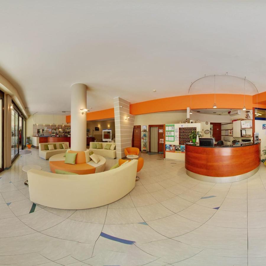 Hotel Sorriso Lido di Classe Esterno foto