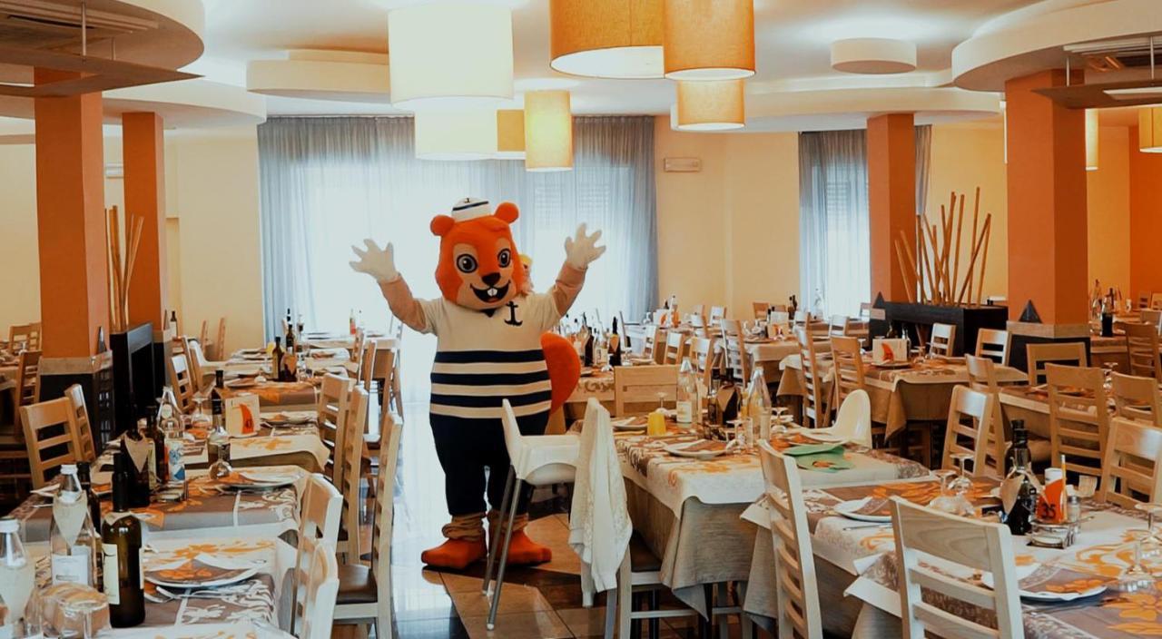 Hotel Sorriso Lido di Classe Esterno foto