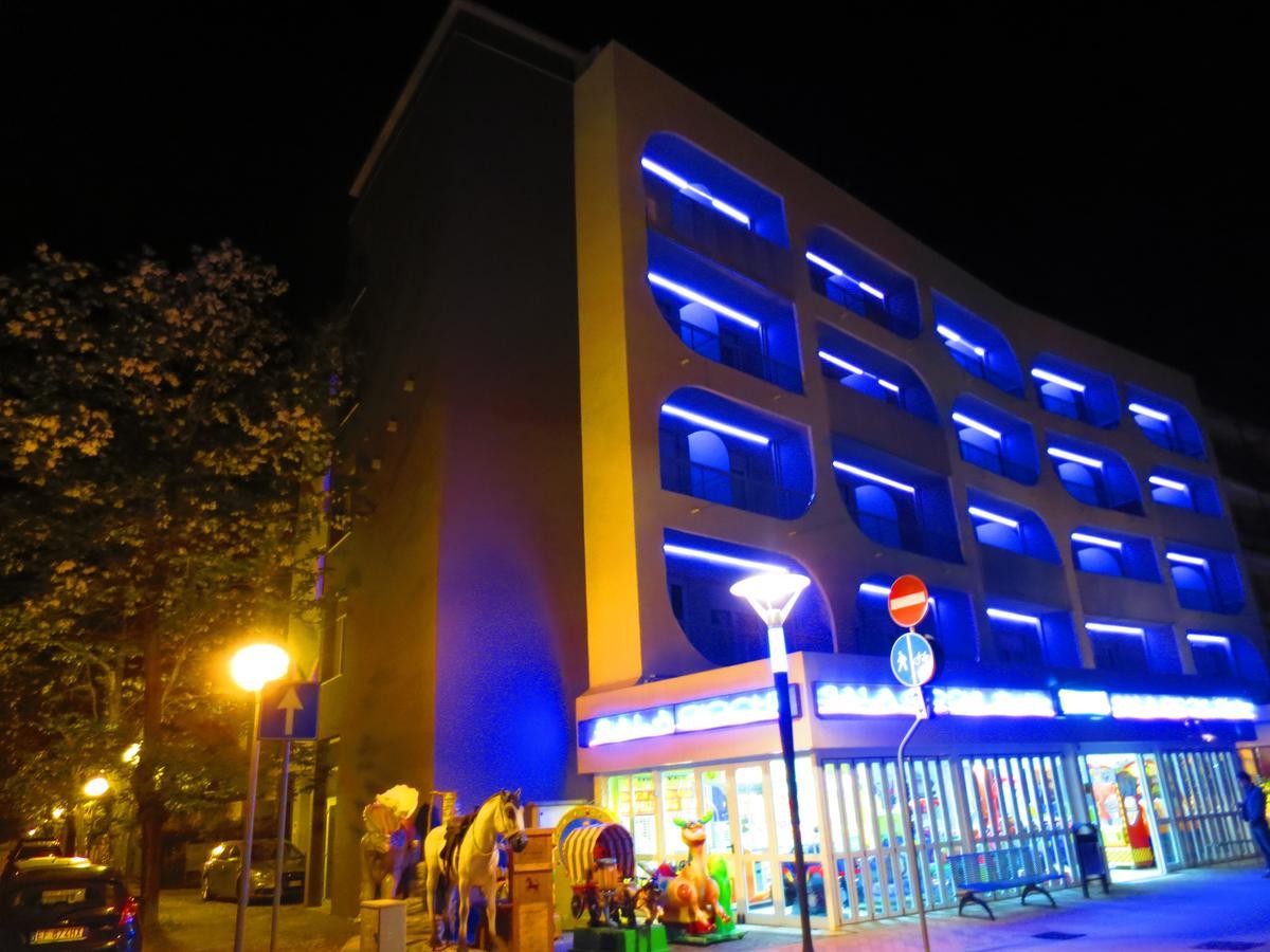 Hotel Sorriso Lido di Classe Esterno foto