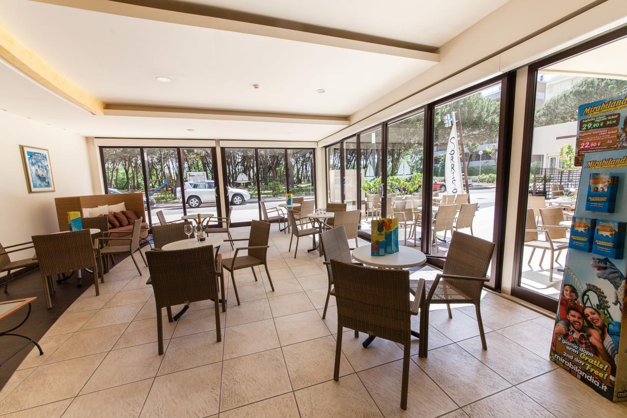 Hotel Sorriso Lido di Classe Esterno foto