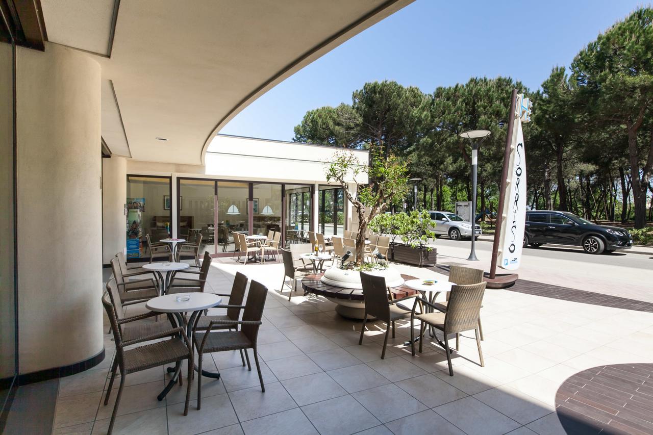 Hotel Sorriso Lido di Classe Esterno foto