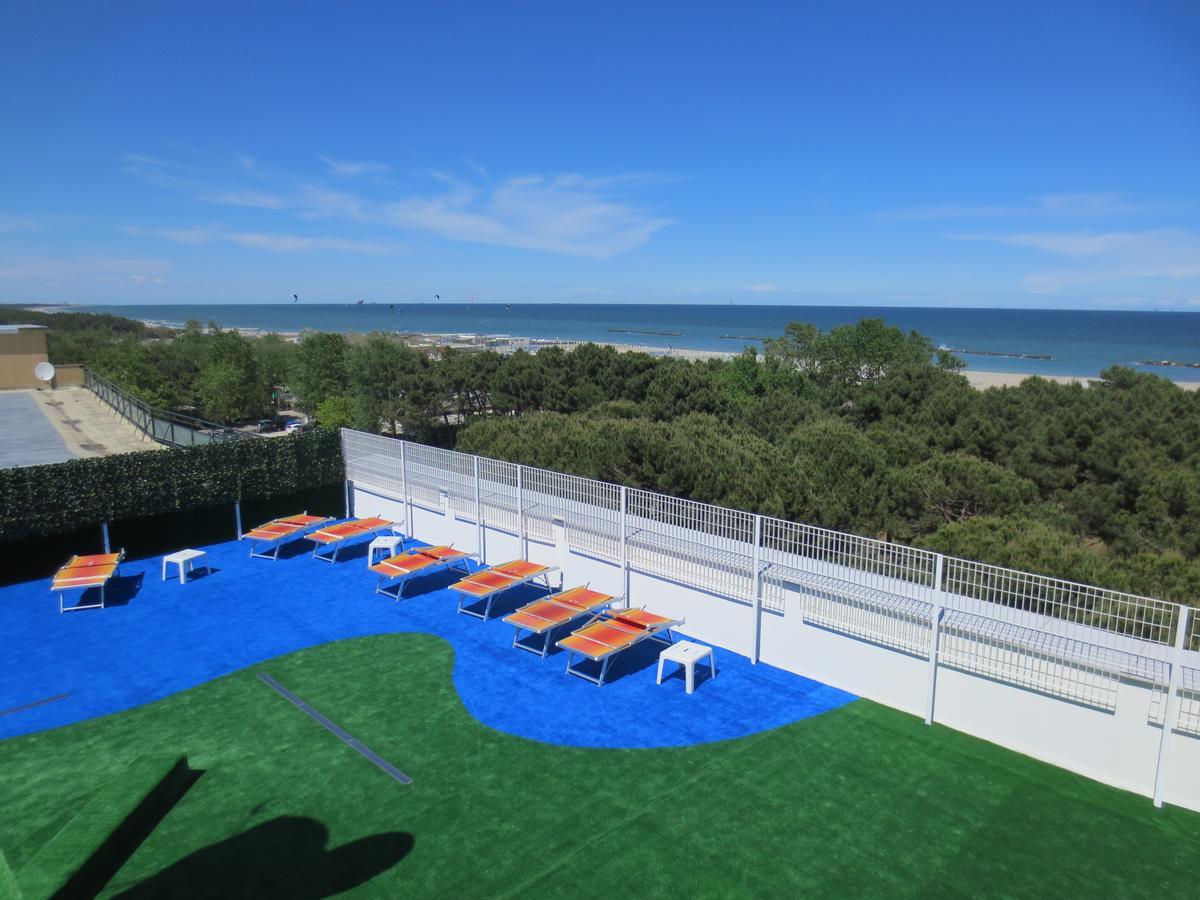Hotel Sorriso Lido di Classe Esterno foto