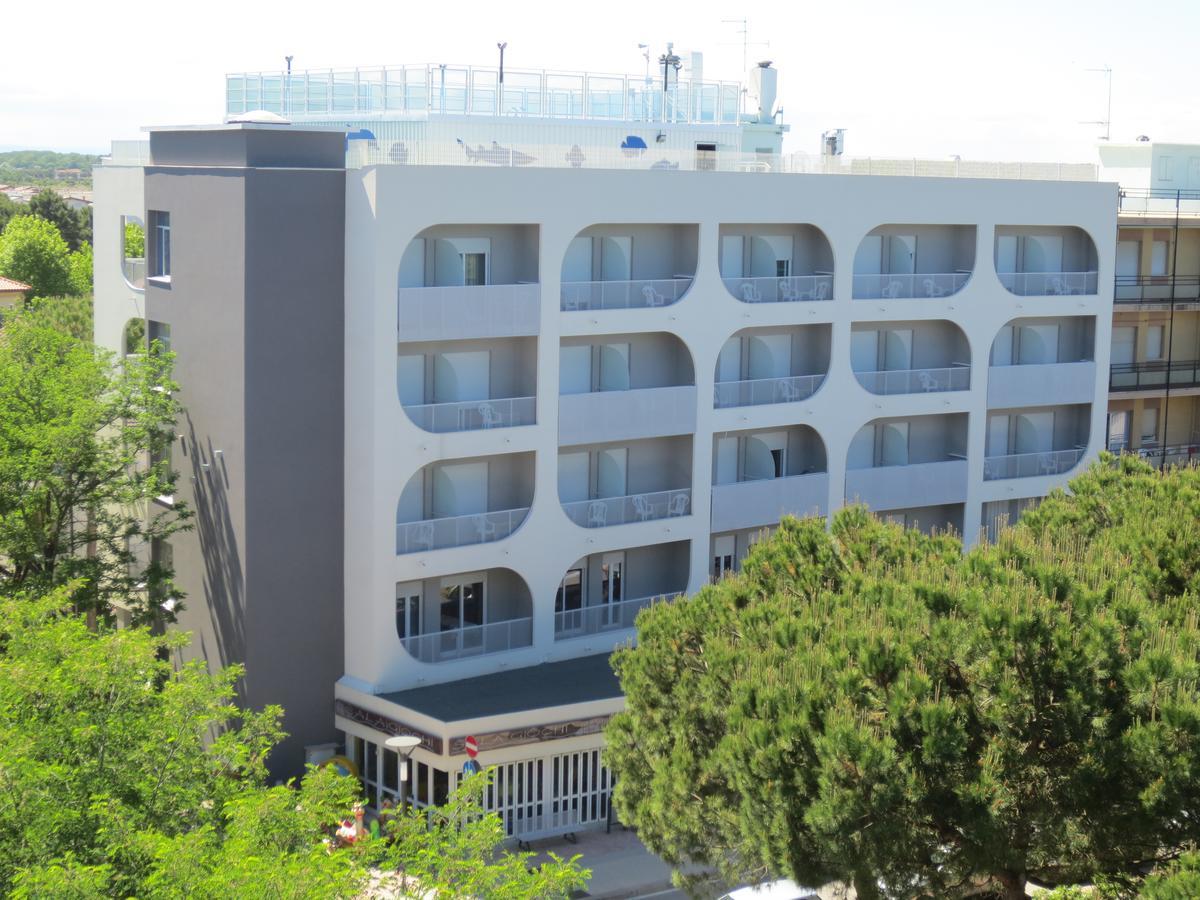 Hotel Sorriso Lido di Classe Esterno foto
