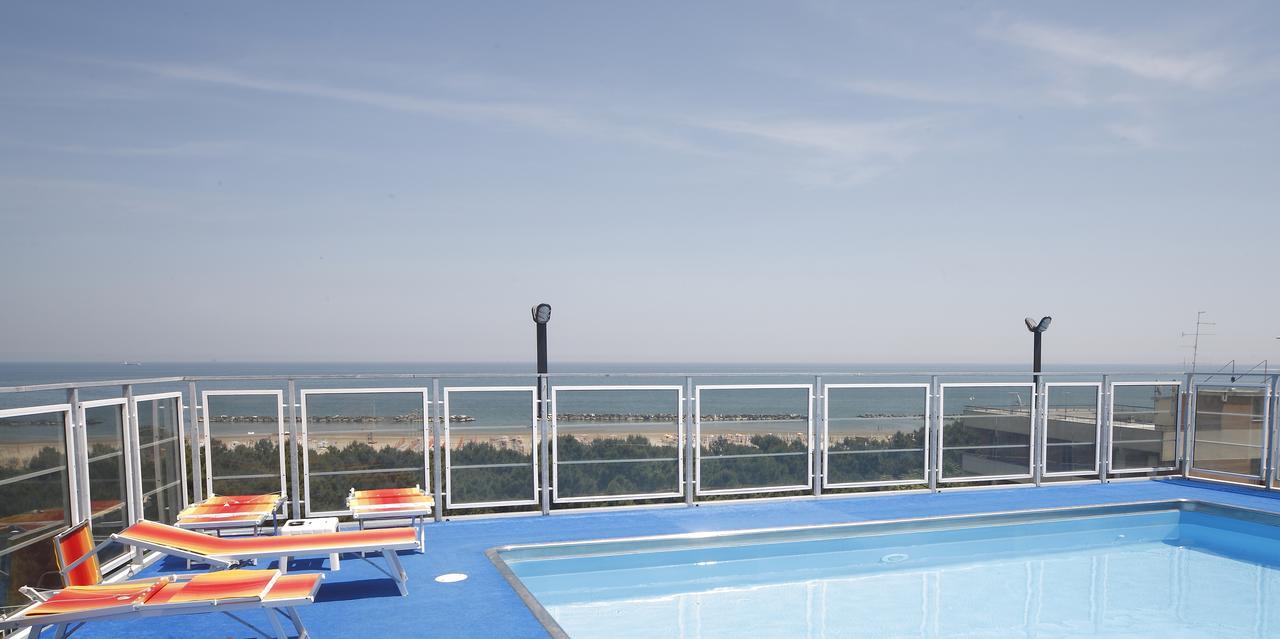 Hotel Sorriso Lido di Classe Esterno foto