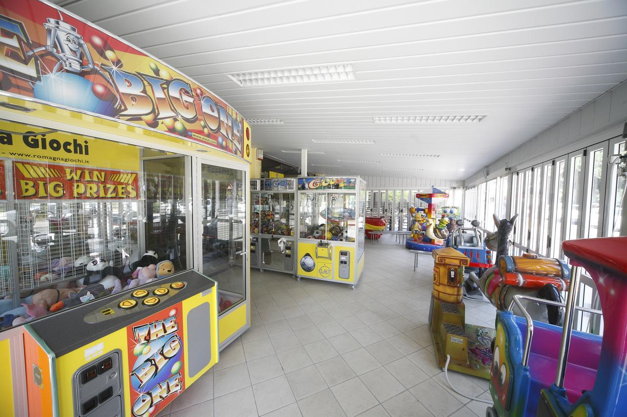 Hotel Sorriso Lido di Classe Esterno foto