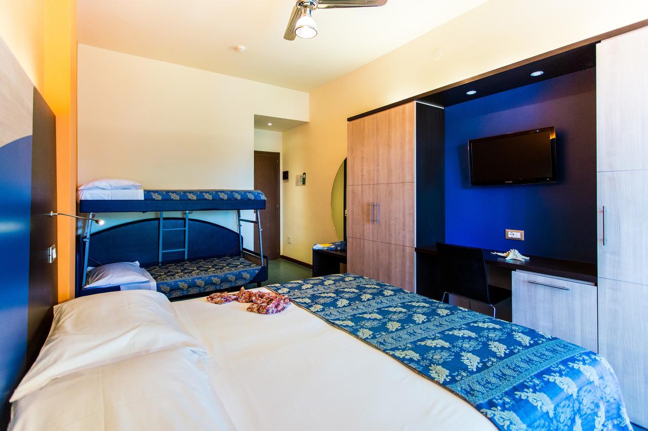 Hotel Sorriso Lido di Classe Esterno foto