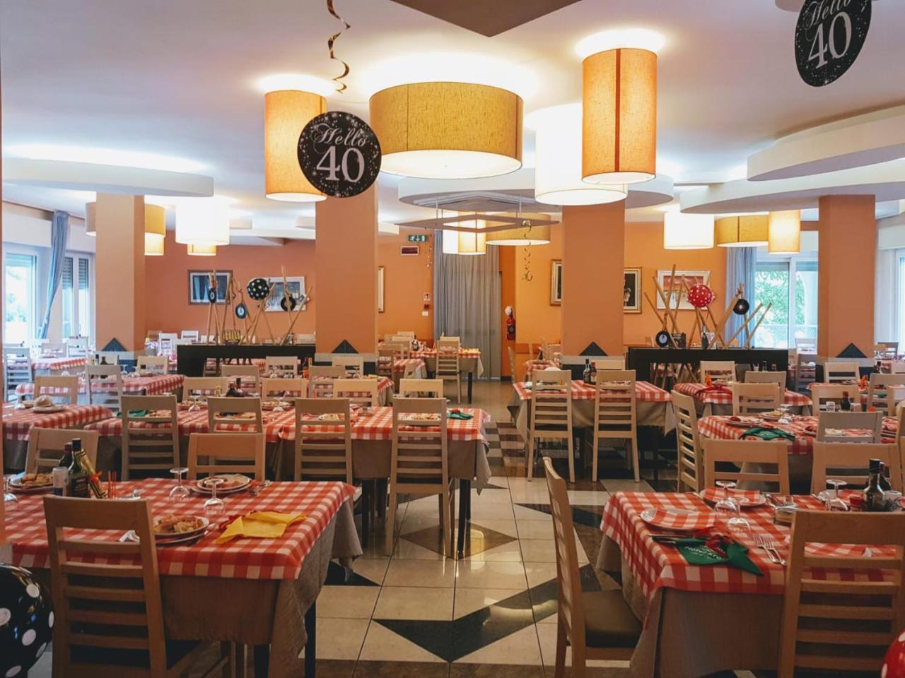 Hotel Sorriso Lido di Classe Esterno foto