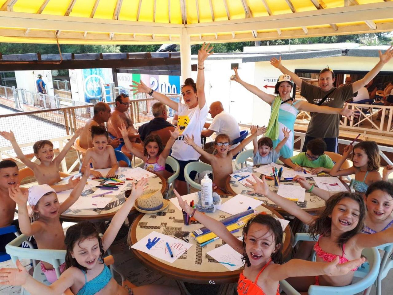 Hotel Sorriso Lido di Classe Esterno foto