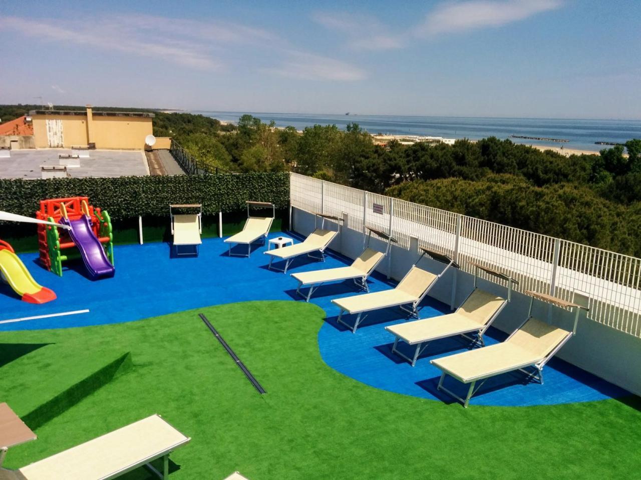 Hotel Sorriso Lido di Classe Esterno foto