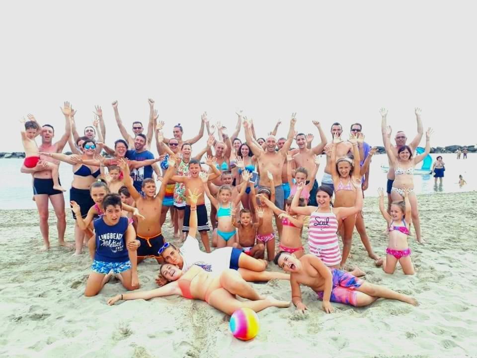 Hotel Sorriso Lido di Classe Esterno foto