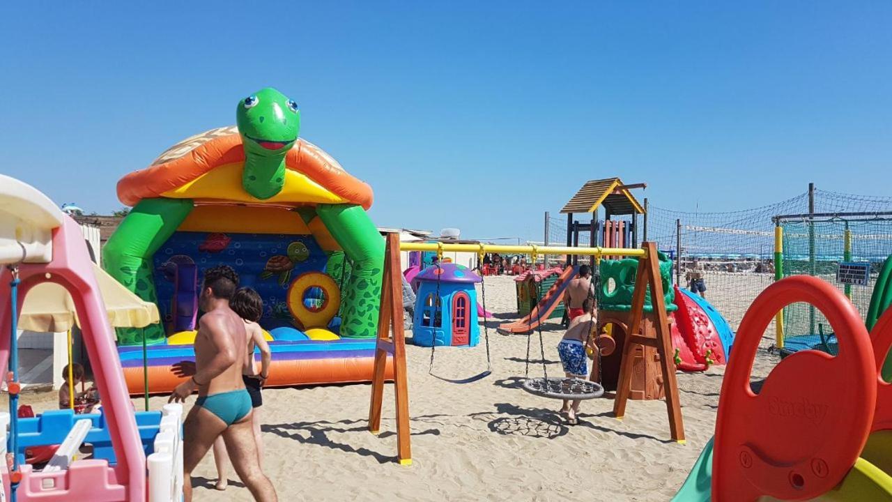 Hotel Sorriso Lido di Classe Esterno foto