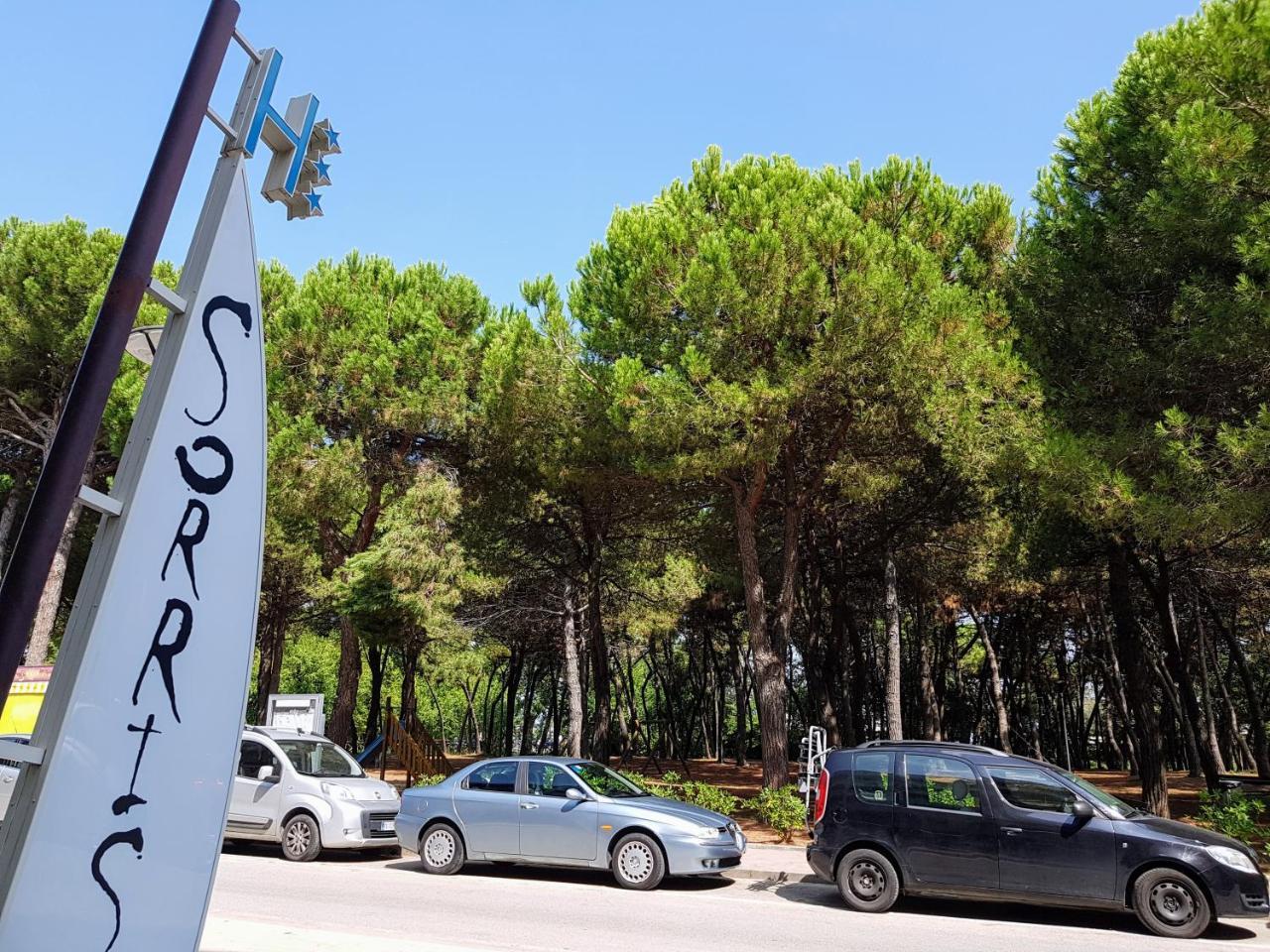 Hotel Sorriso Lido di Classe Esterno foto