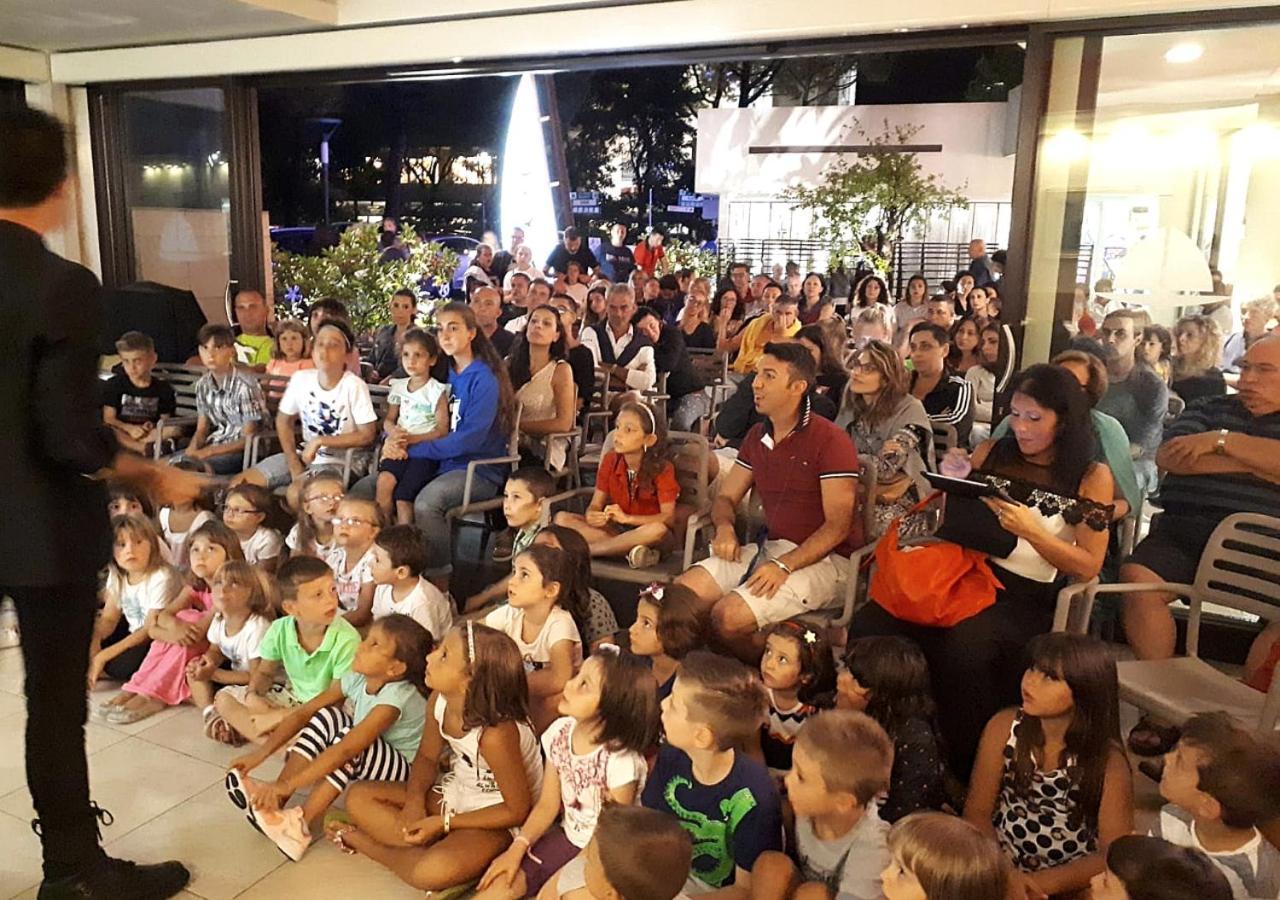 Hotel Sorriso Lido di Classe Esterno foto