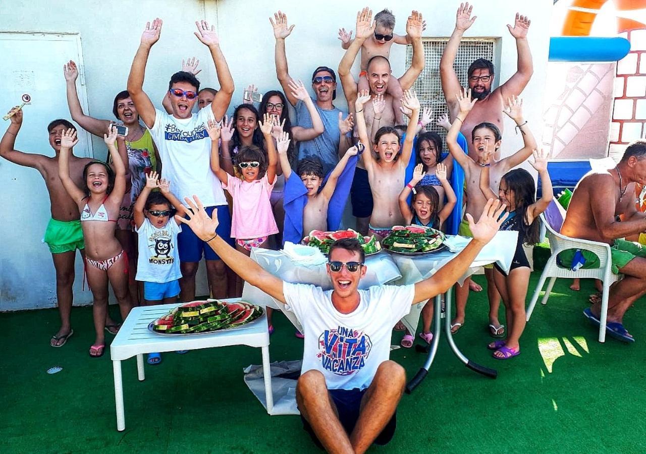Hotel Sorriso Lido di Classe Esterno foto