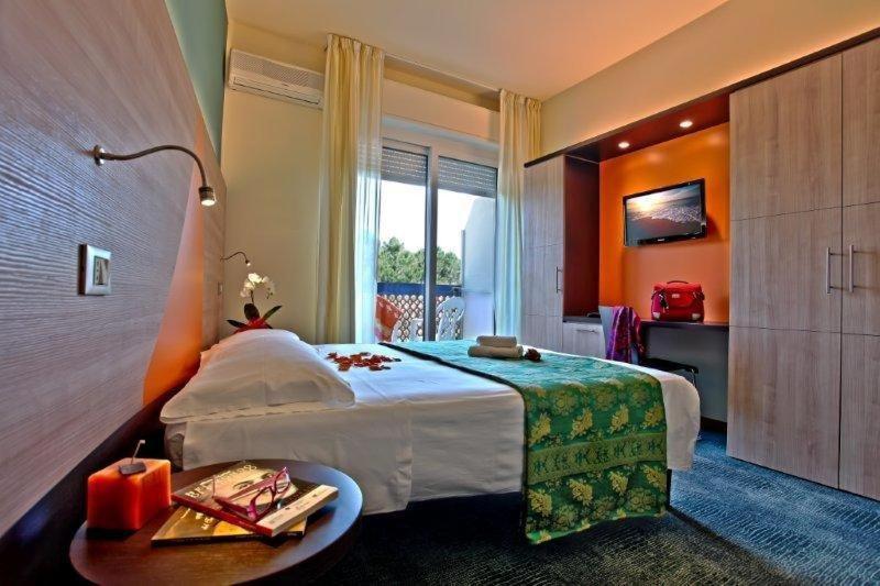 Hotel Sorriso Lido di Classe Camera foto